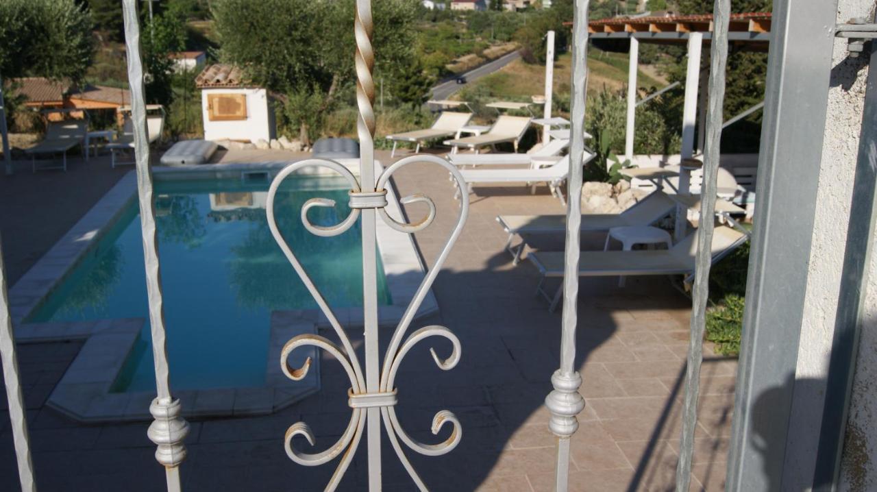 B&B Eyexei Domus Agrigento Exteriör bild