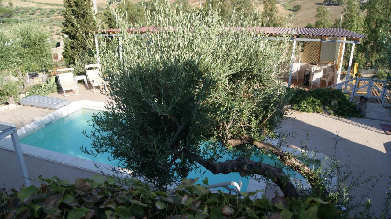 B&B Eyexei Domus Agrigento Exteriör bild