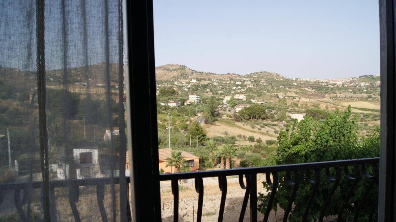 B&B Eyexei Domus Agrigento Exteriör bild