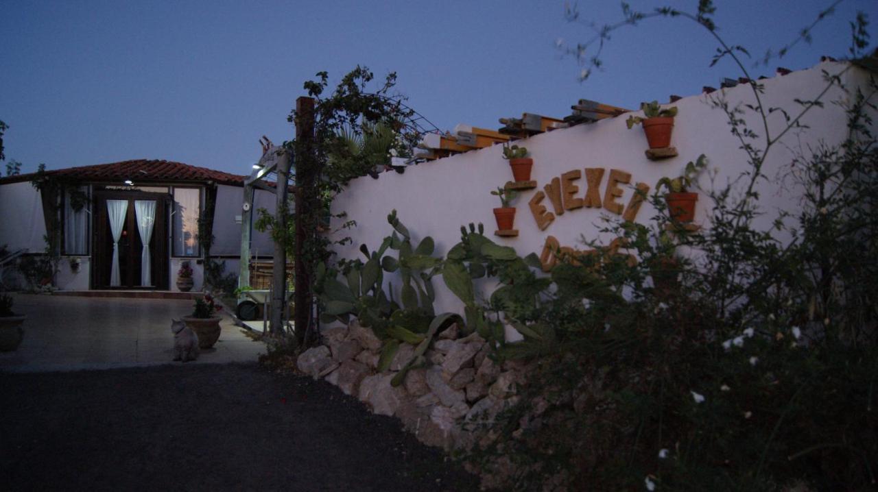 B&B Eyexei Domus Agrigento Exteriör bild