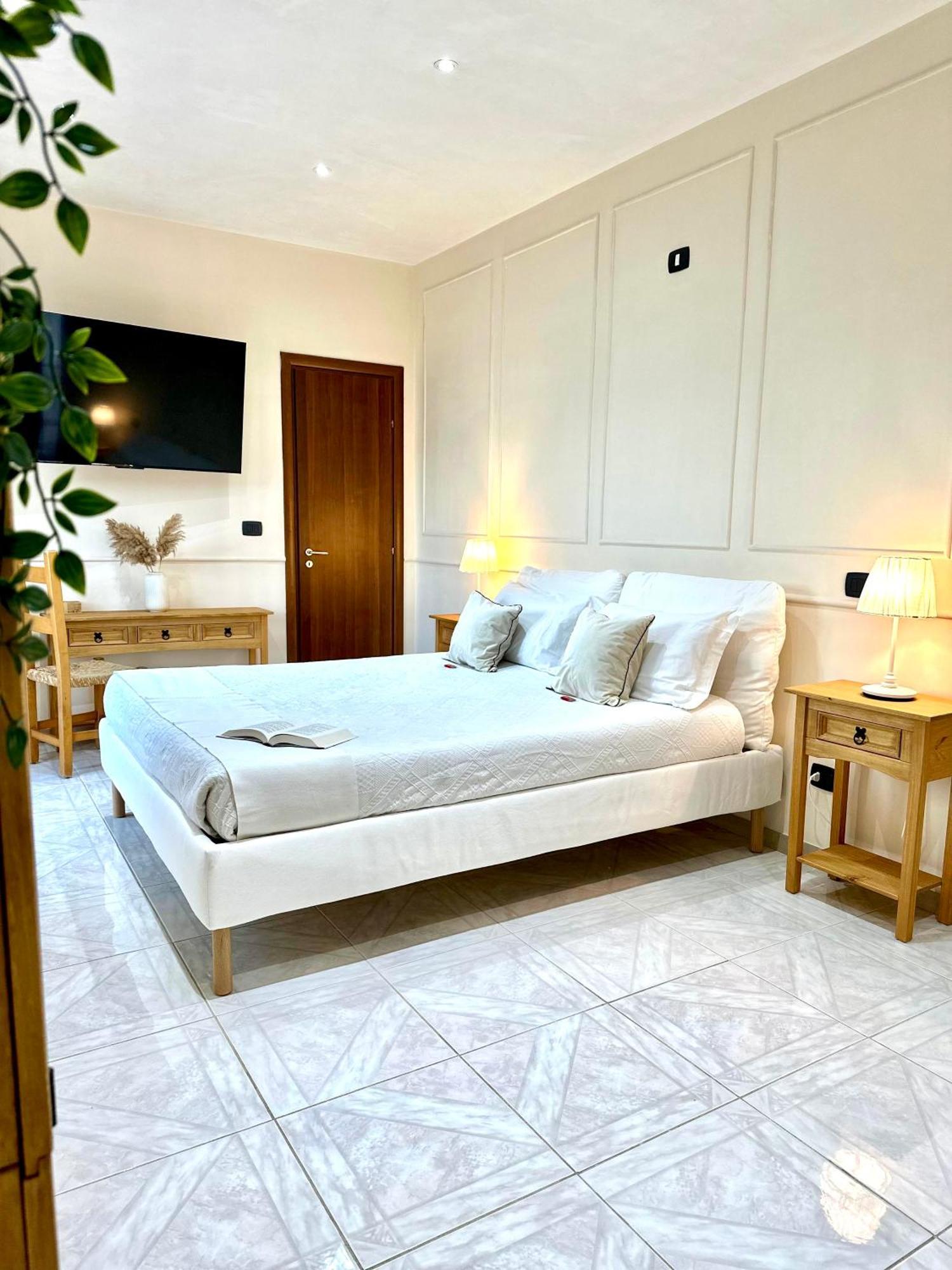 B&B Eyexei Domus Agrigento Exteriör bild