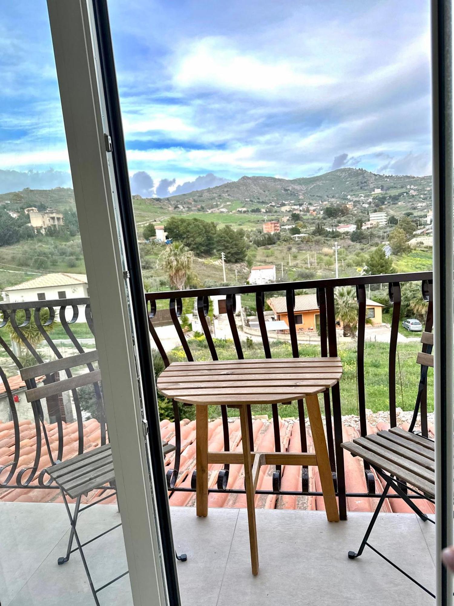 B&B Eyexei Domus Agrigento Exteriör bild