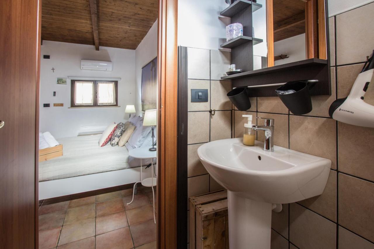 B&B Eyexei Domus Agrigento Exteriör bild