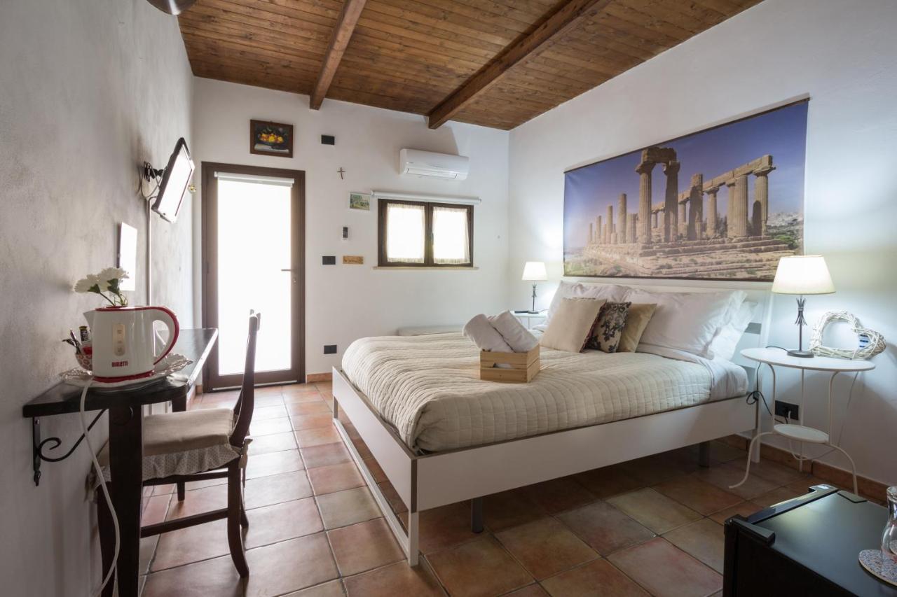 B&B Eyexei Domus Agrigento Exteriör bild