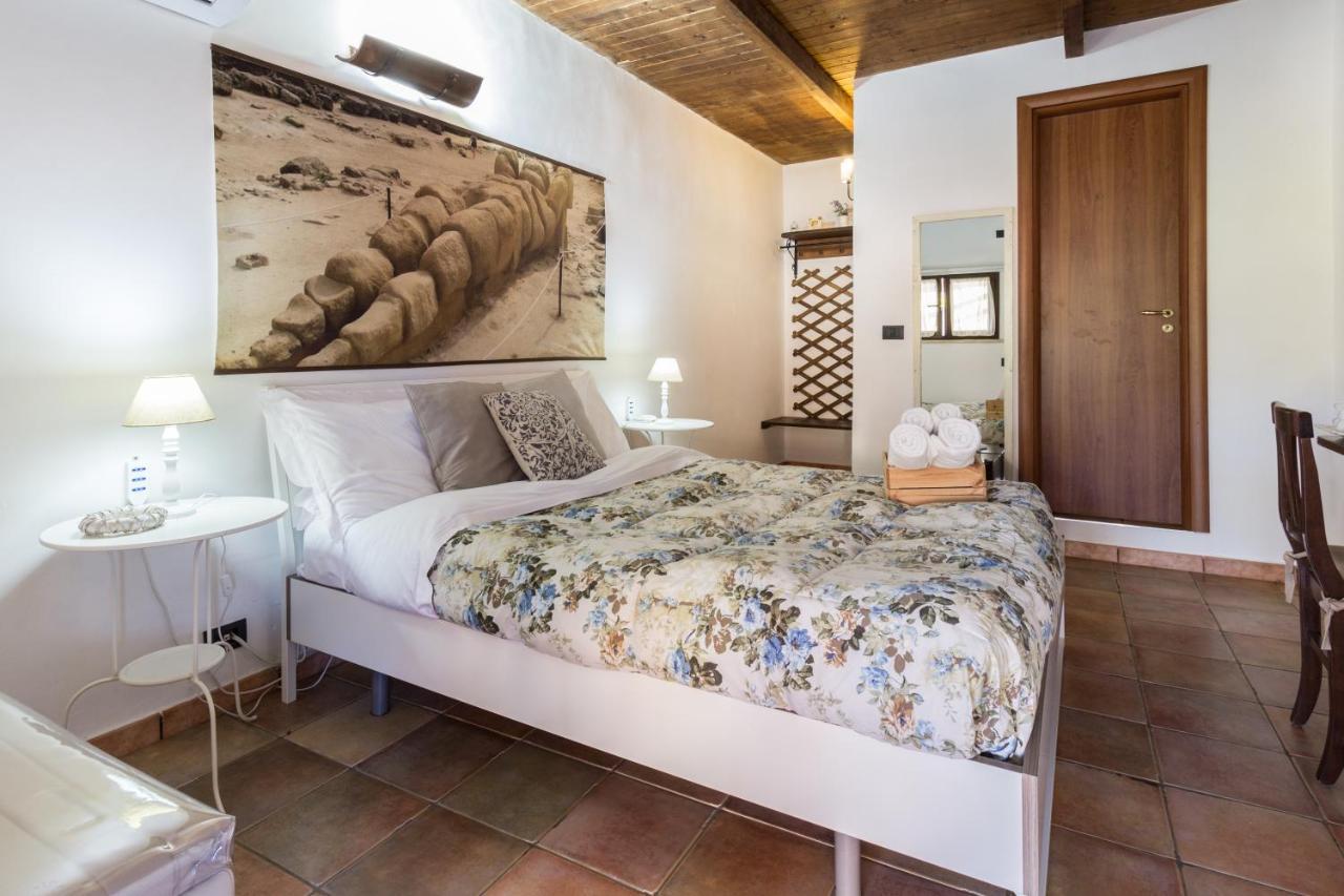 B&B Eyexei Domus Agrigento Exteriör bild