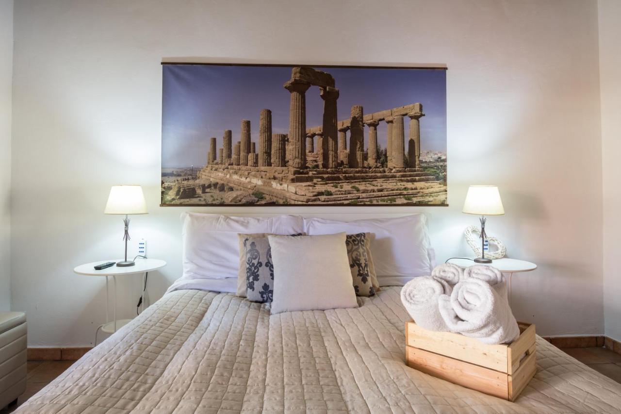 B&B Eyexei Domus Agrigento Exteriör bild