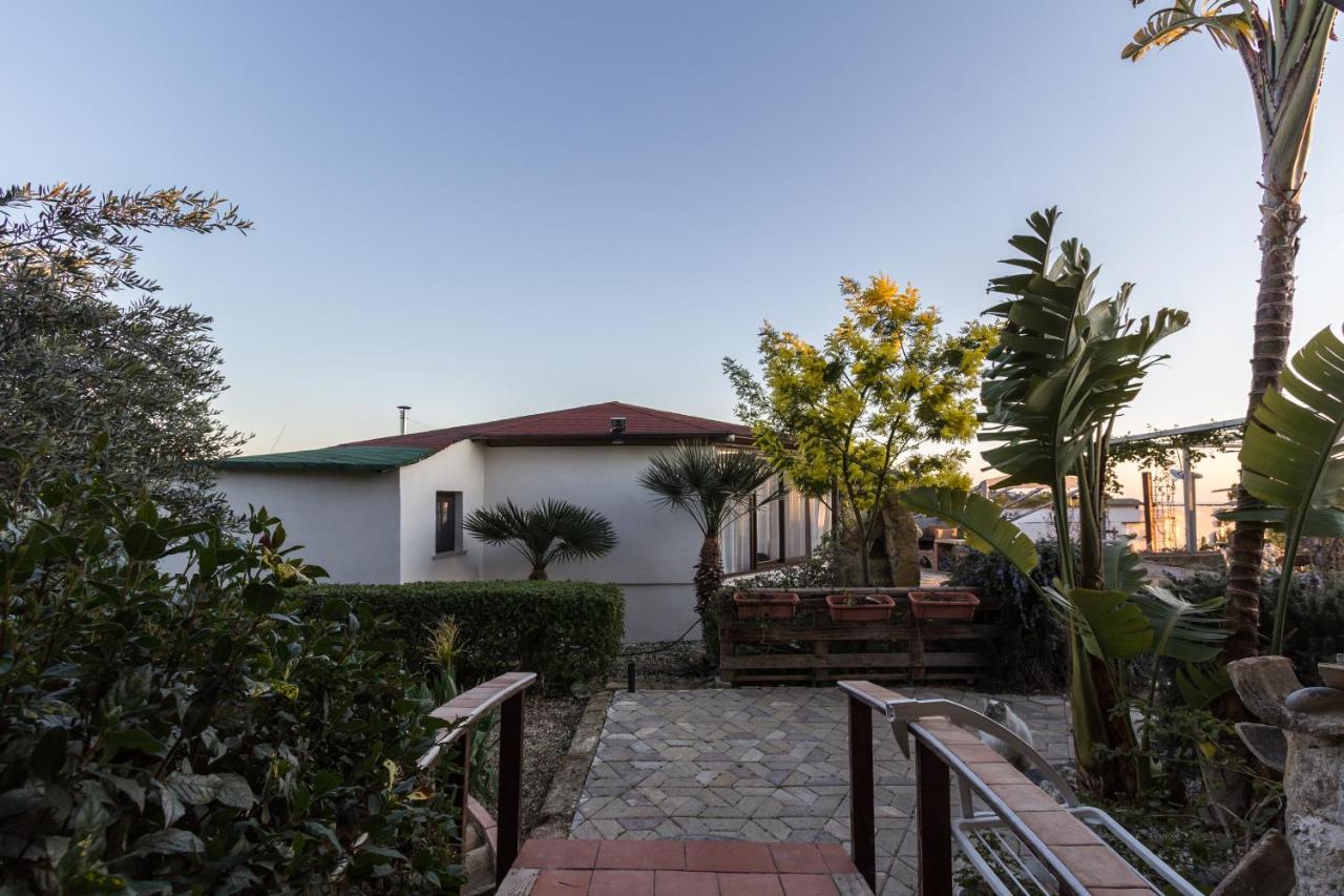 B&B Eyexei Domus Agrigento Exteriör bild