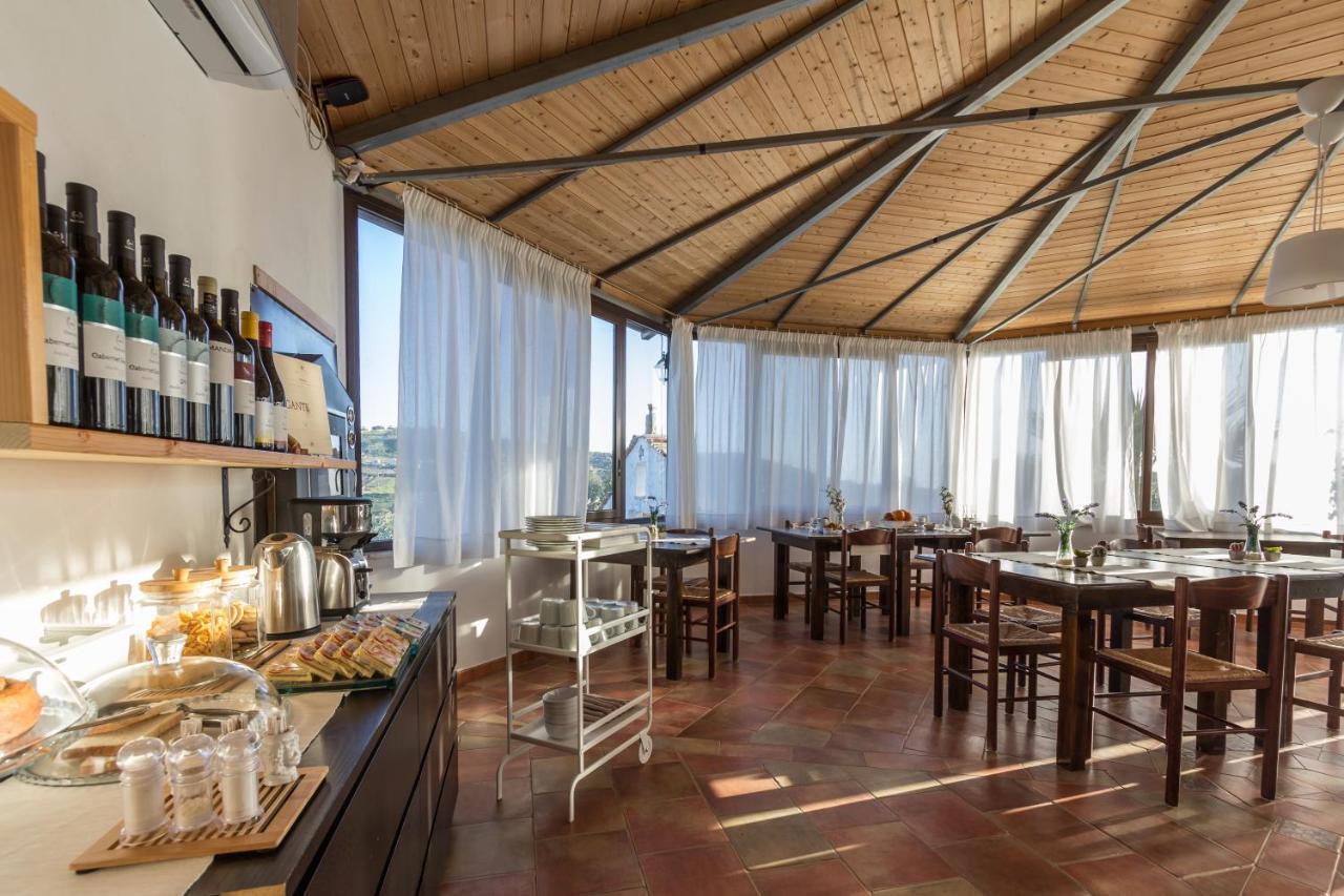 B&B Eyexei Domus Agrigento Exteriör bild