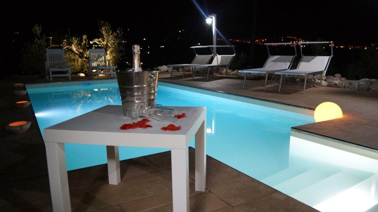 B&B Eyexei Domus Agrigento Exteriör bild